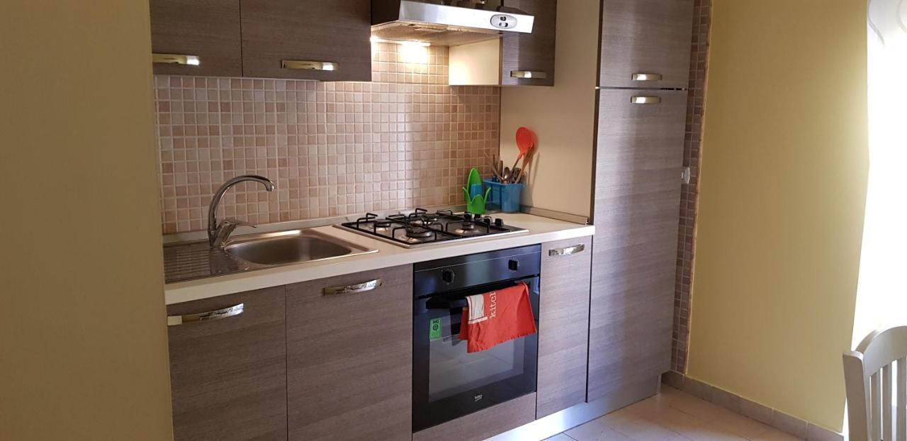 Niky Home Santa Maria Capua Vetere Εξωτερικό φωτογραφία