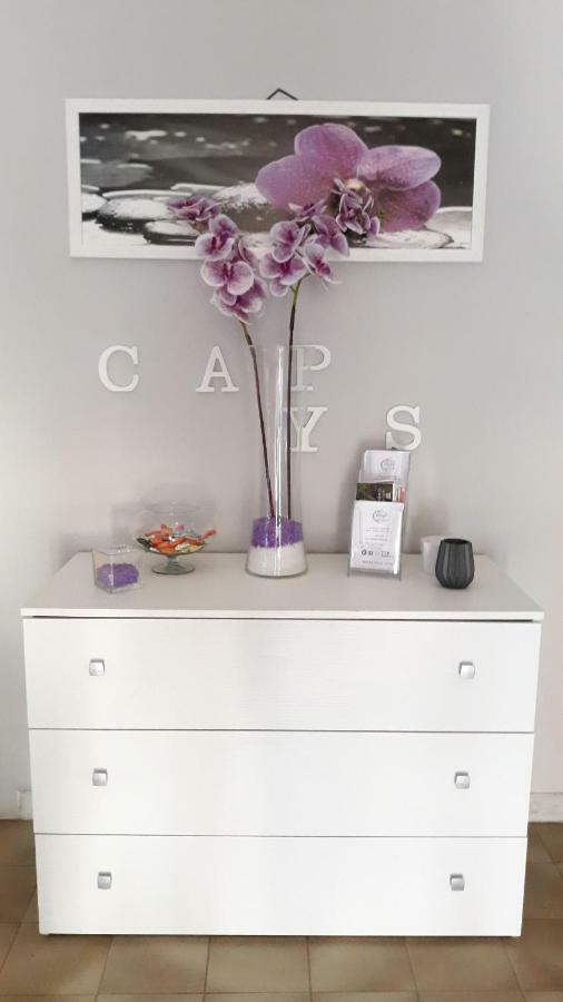 Niky Home Santa Maria Capua Vetere Εξωτερικό φωτογραφία